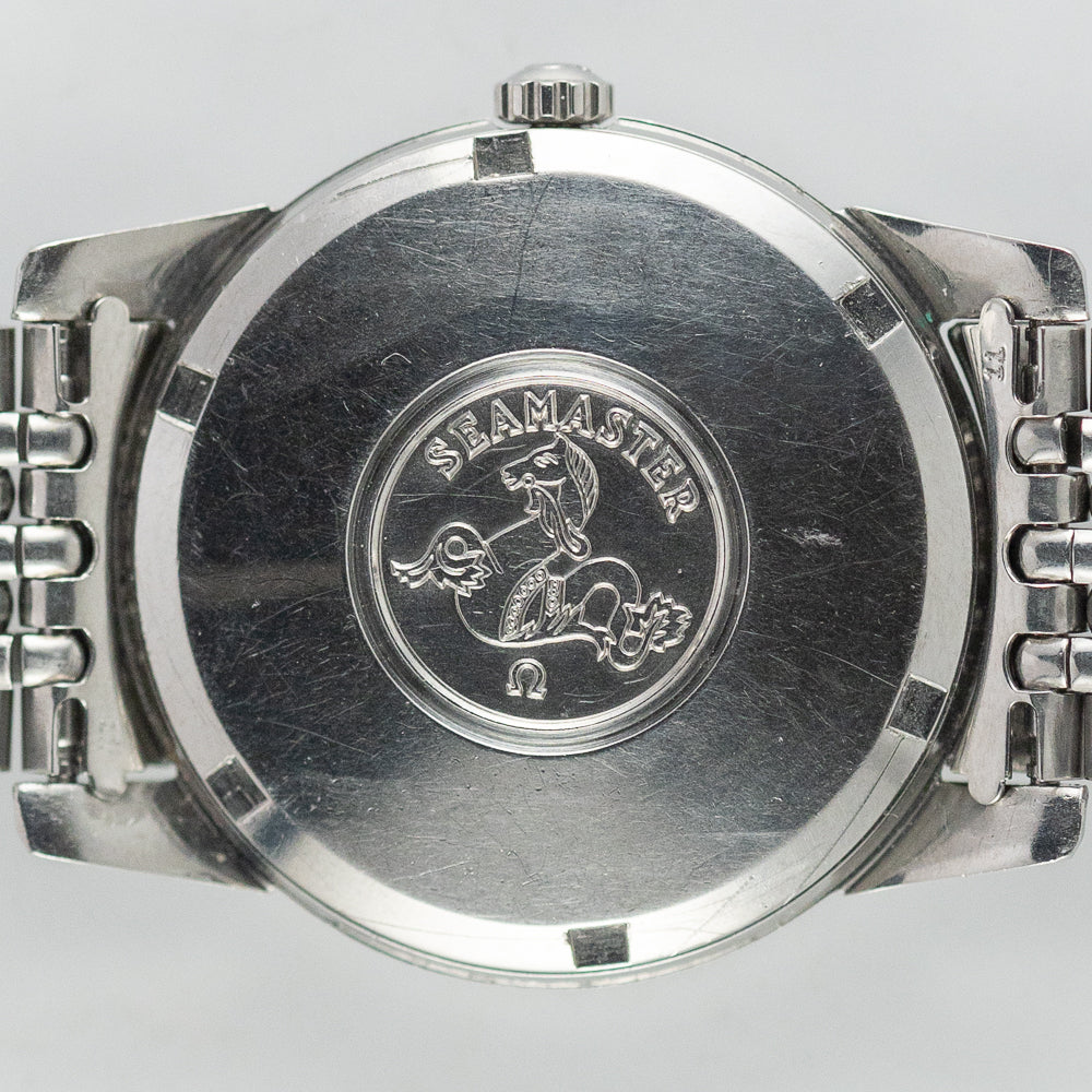 OMEGA SEAMASTER REF.165.009 NO DATE
