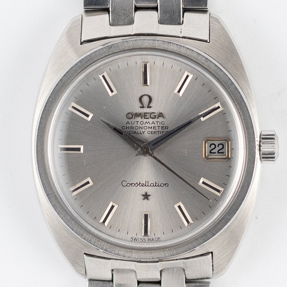 OMEGA Constellation Ref.168.017 C line Case
