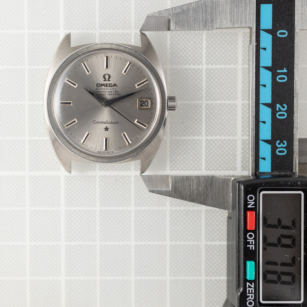 OMEGA Constellation Ref.168.017 C line Case