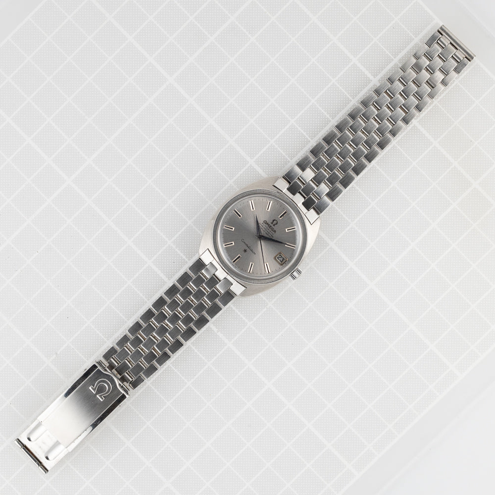 OMEGA Constellation Ref.168.017 C line Case