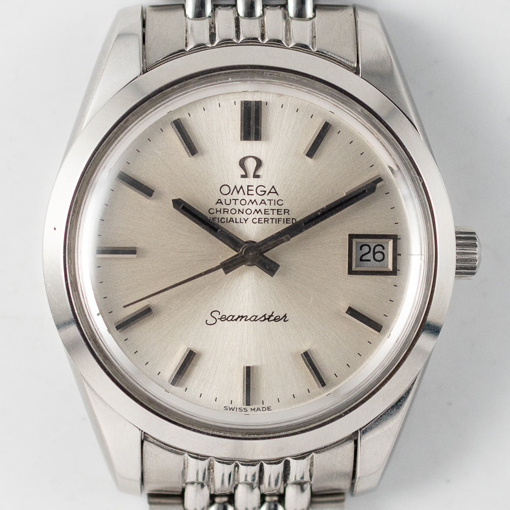 OMEGA SEAMASTER CHRONOMETER REF.168.0061 / 166.0172