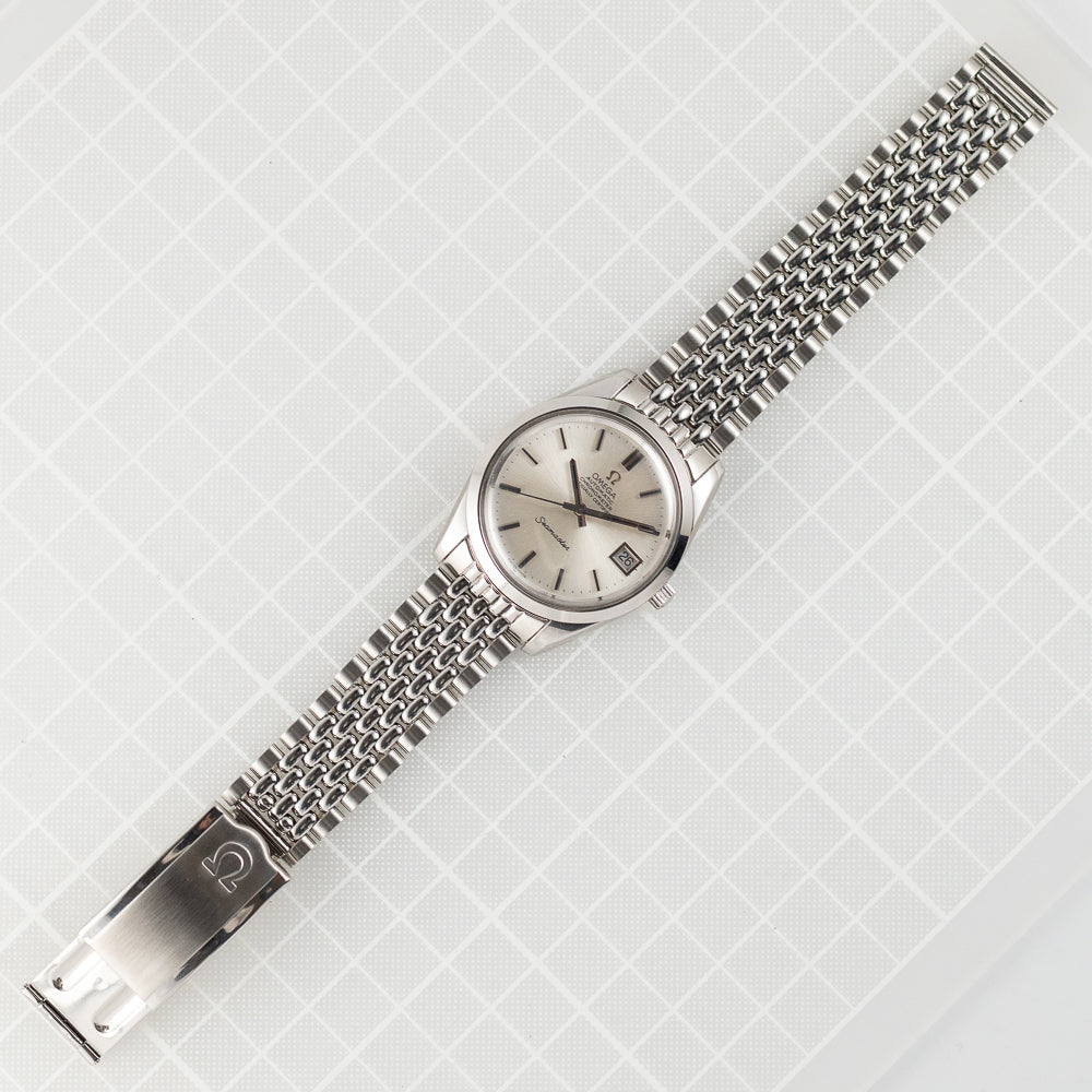 OMEGA SEAMASTER CHRONOMETER REF.168.0061 / 166.0172