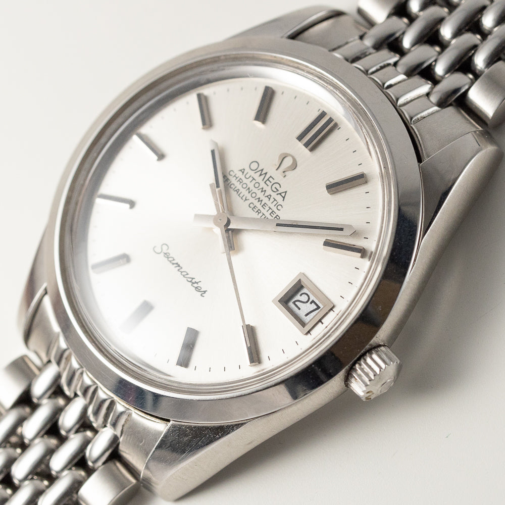 OMEGA SEAMASTER CHRONOMETER REF.168.0061 / 166.0172