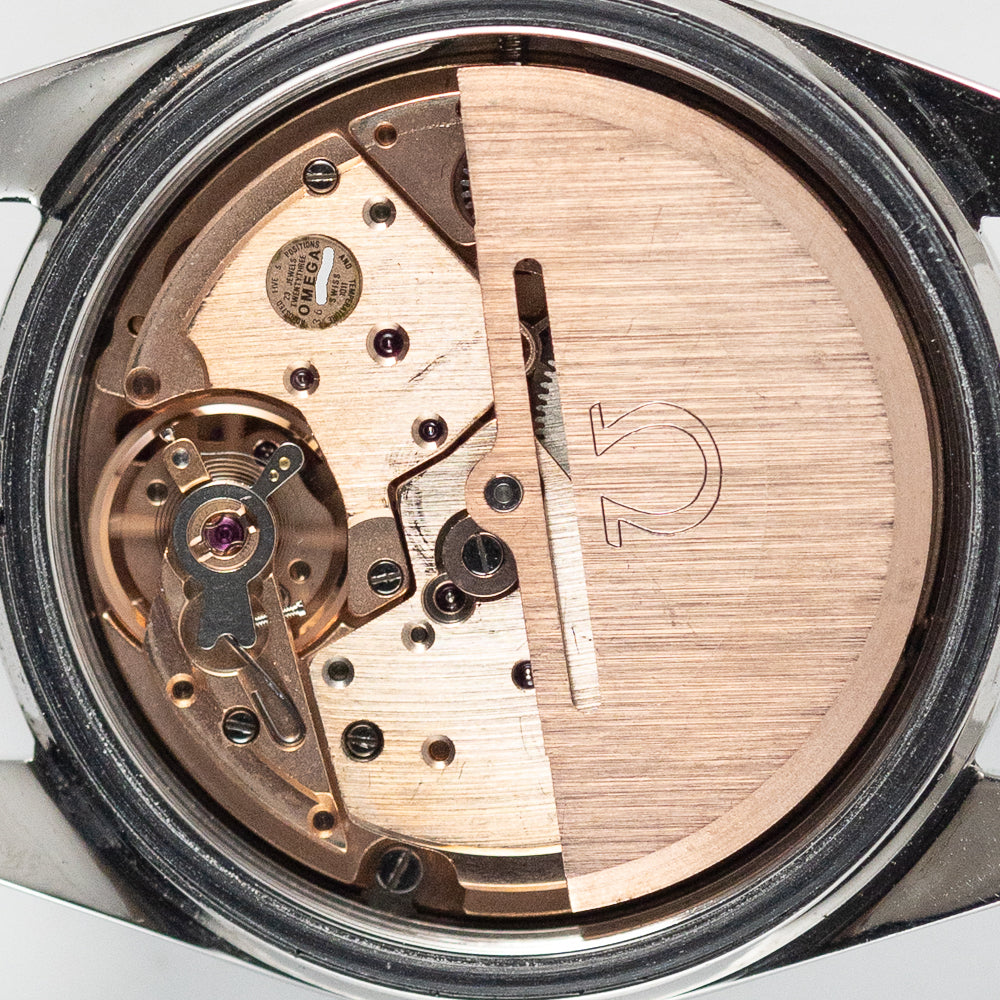 OMEGA SEAMASTER CHRONOMETER REF.168.0061 / 166.0172