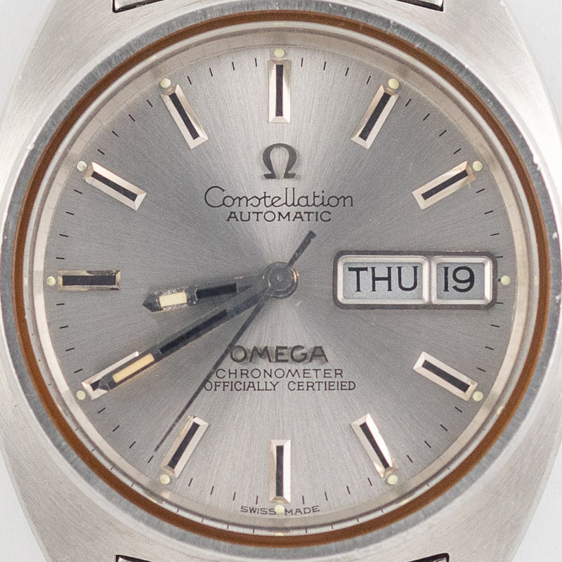 OMEGA CONSTELLATION REF.168.0064