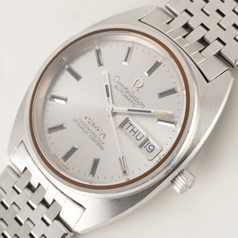 OMEGA CONSTELLATION REF.168.0064