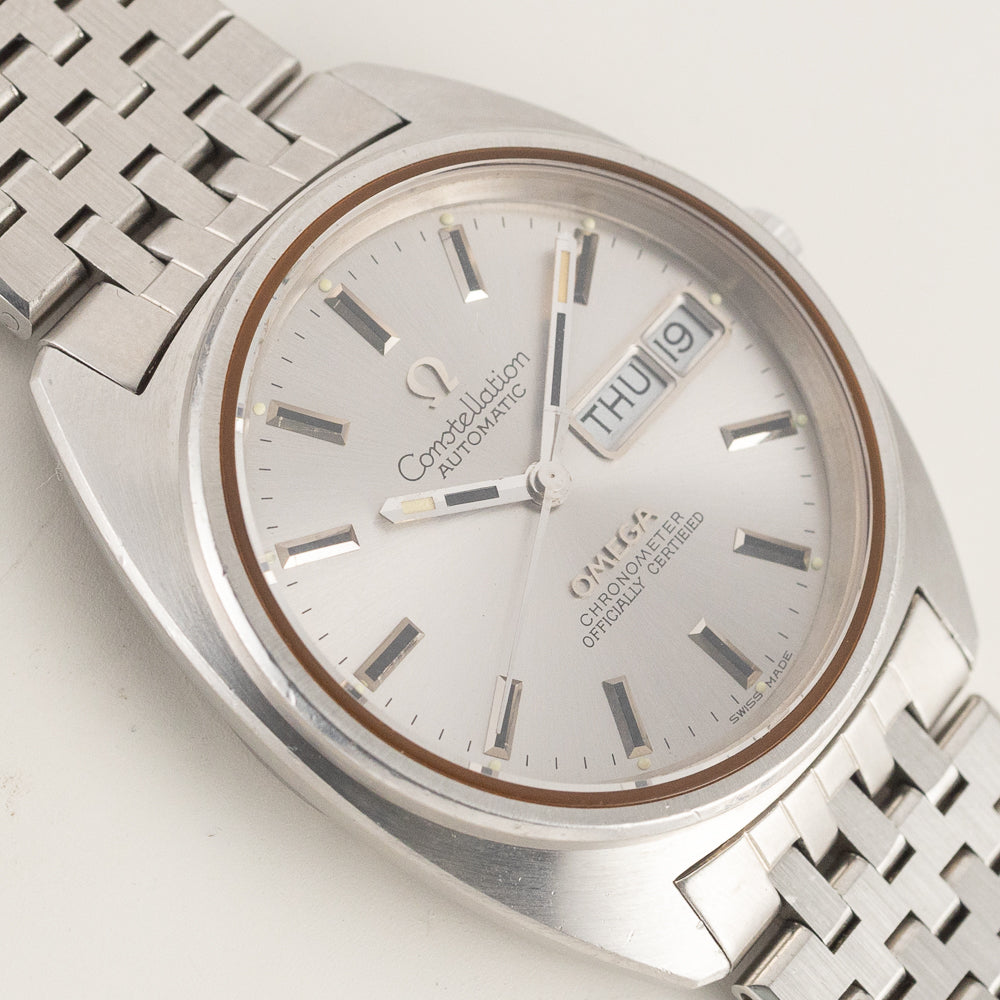 OMEGA CONSTELLATION REF.168.0064 – TIMEANAGRAM
