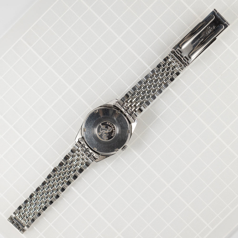 OMEGA SEAMASTER REF.166.010 STRAIGHT HAND with Box