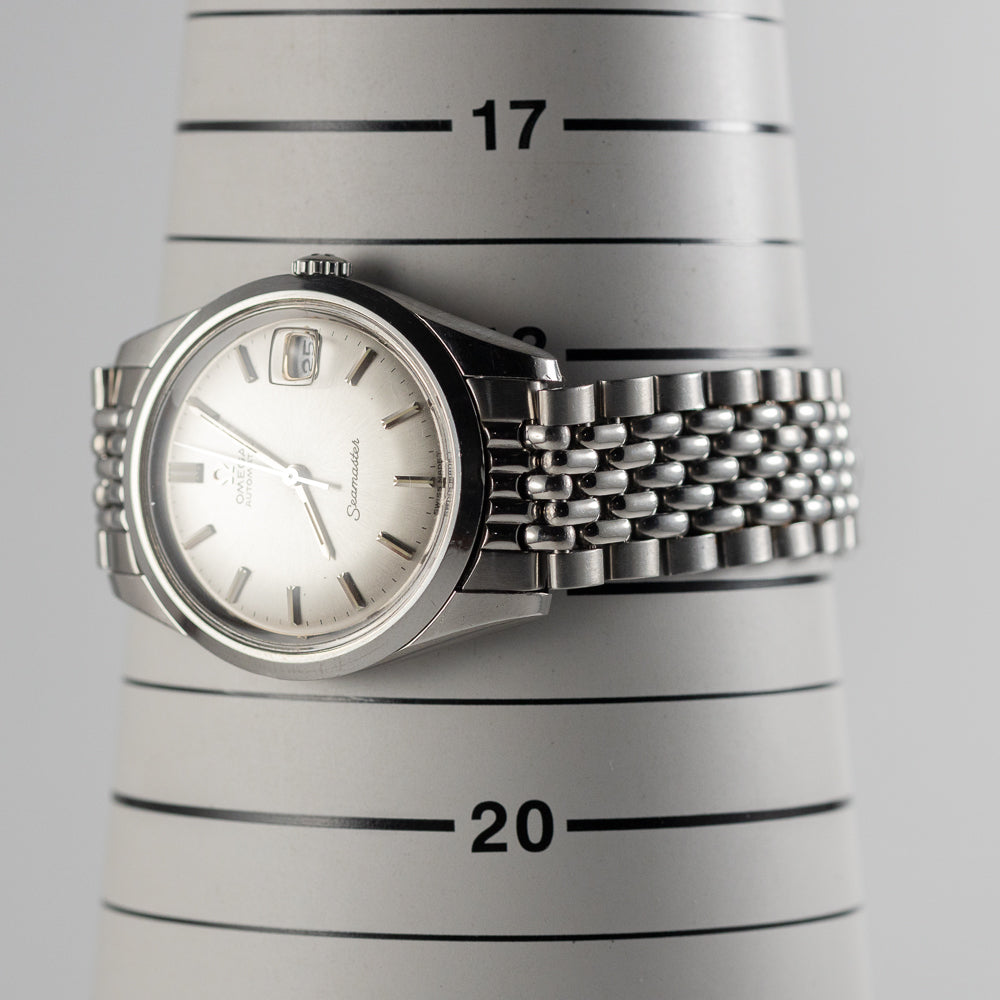 OMEGA SEAMASTER REF.166.010 STRAIGHT HAND with Box