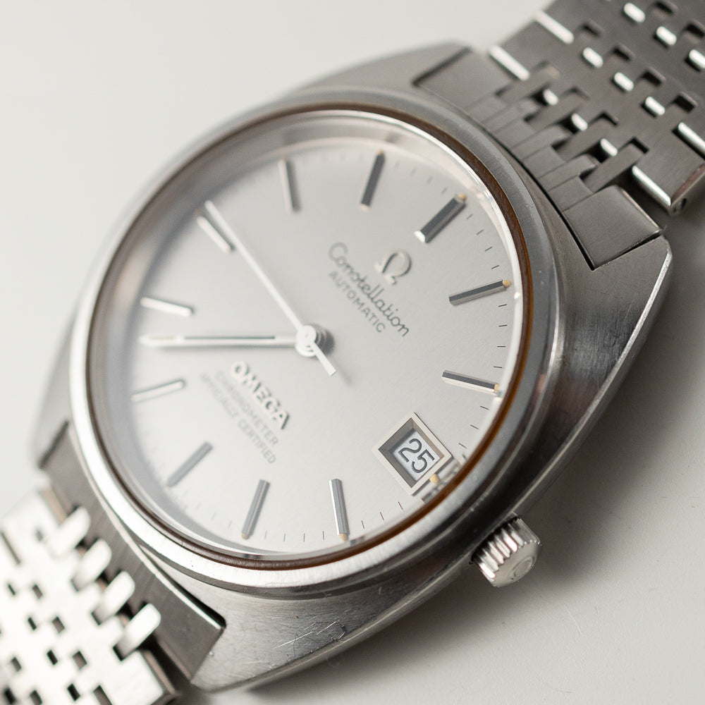 OMEGA CONSTELLATION REF.168.0056 – TIMEANAGRAM
