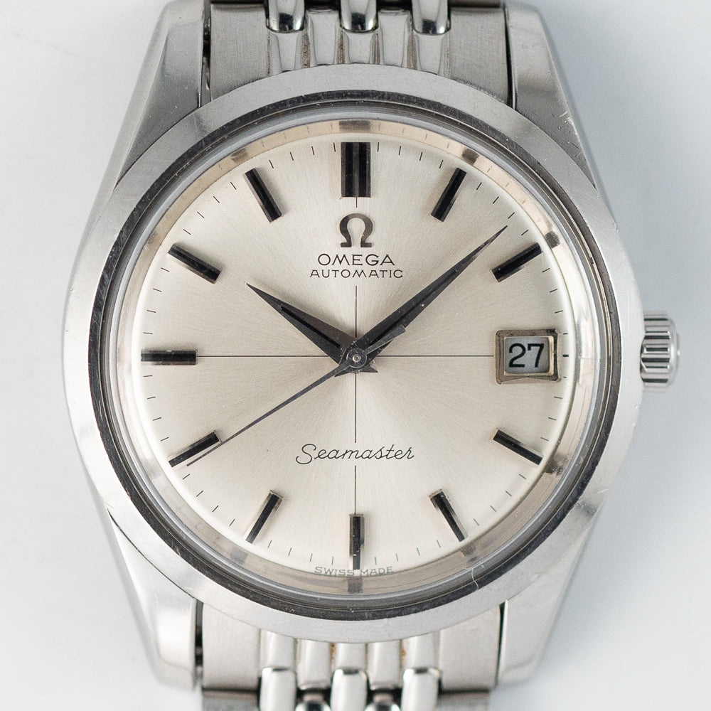 OMEGA Seamaster Ref.168.024/166.010