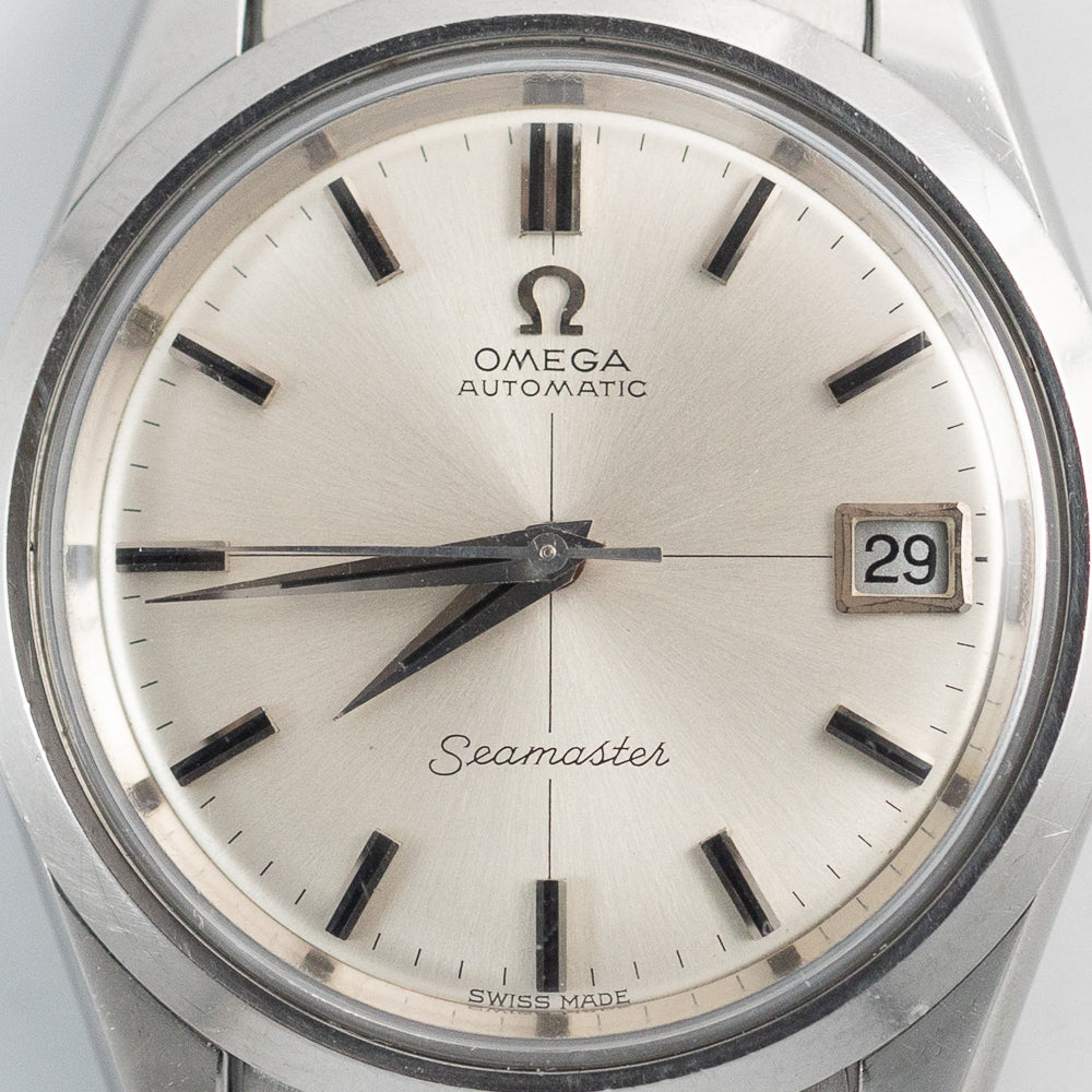 OMEGA Seamaster Ref.168.024/166.010