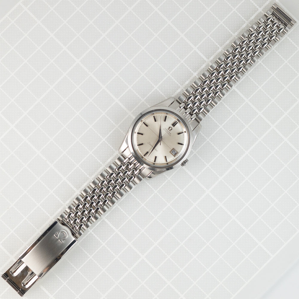 OMEGA Seamaster Ref.168.024/166.010