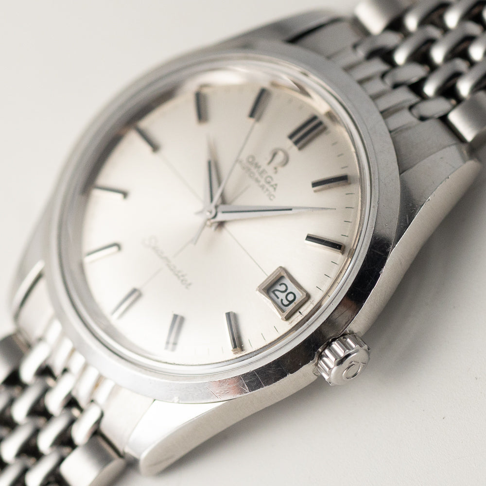 OMEGA Seamaster Ref.168.024/166.010