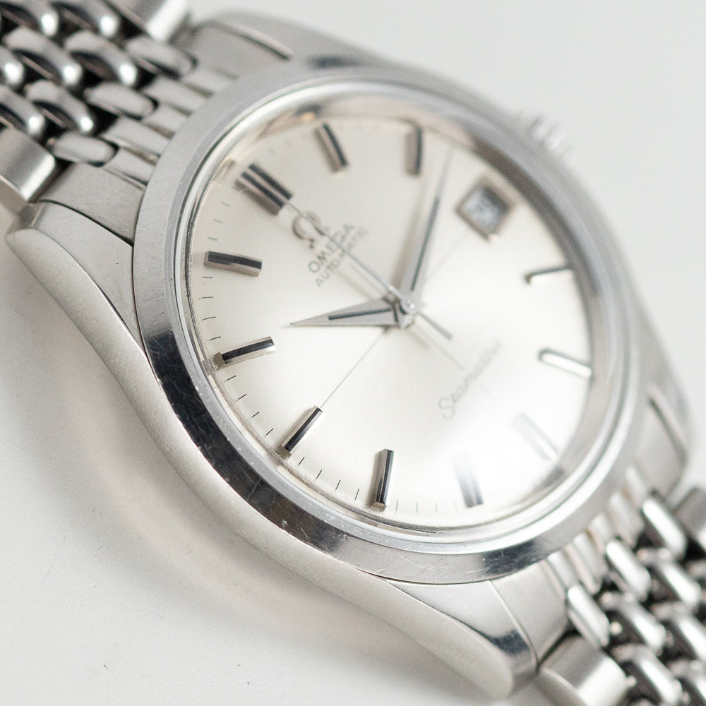 OMEGA Seamaster Ref.168.024/166.010