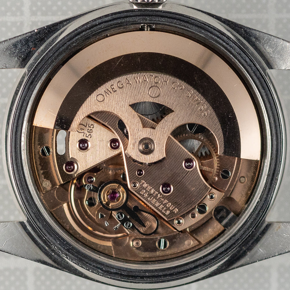 OMEGA Seamaster Ref.168.024/166.010
