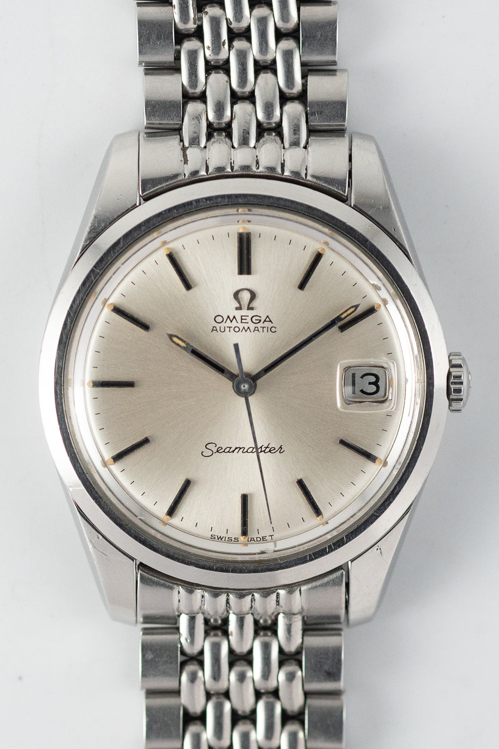 OMEGA SEAMASTER REF.166.010 Straight Hand