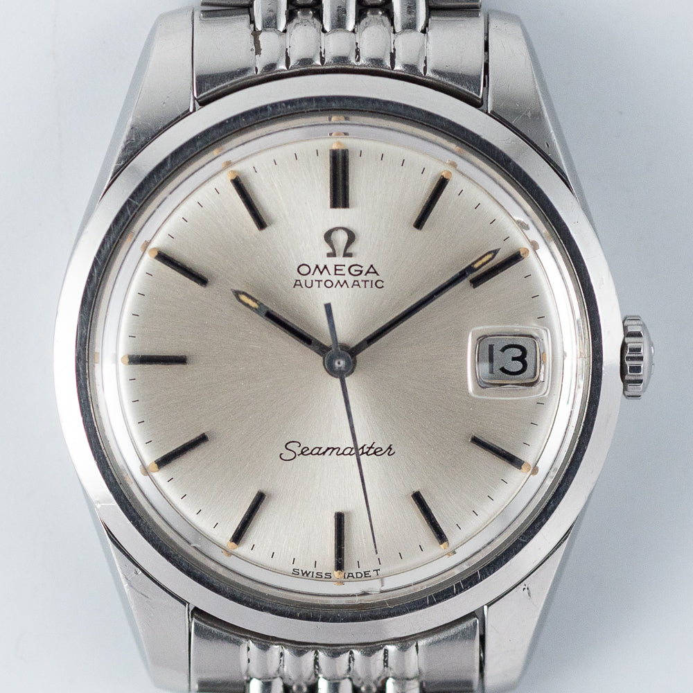 OMEGA SEAMASTER REF.166.010 Straight Hand