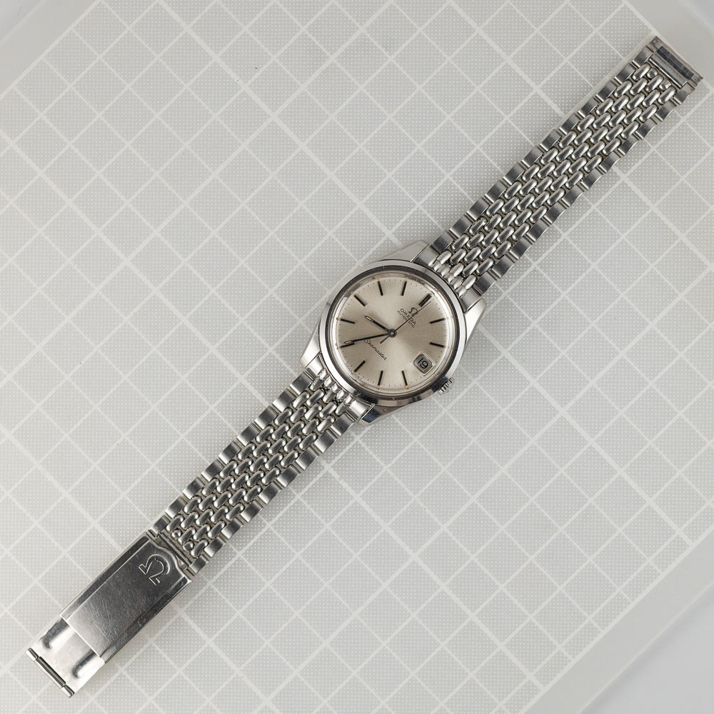 OMEGA SEAMASTER REF.166.010 Straight Hand
