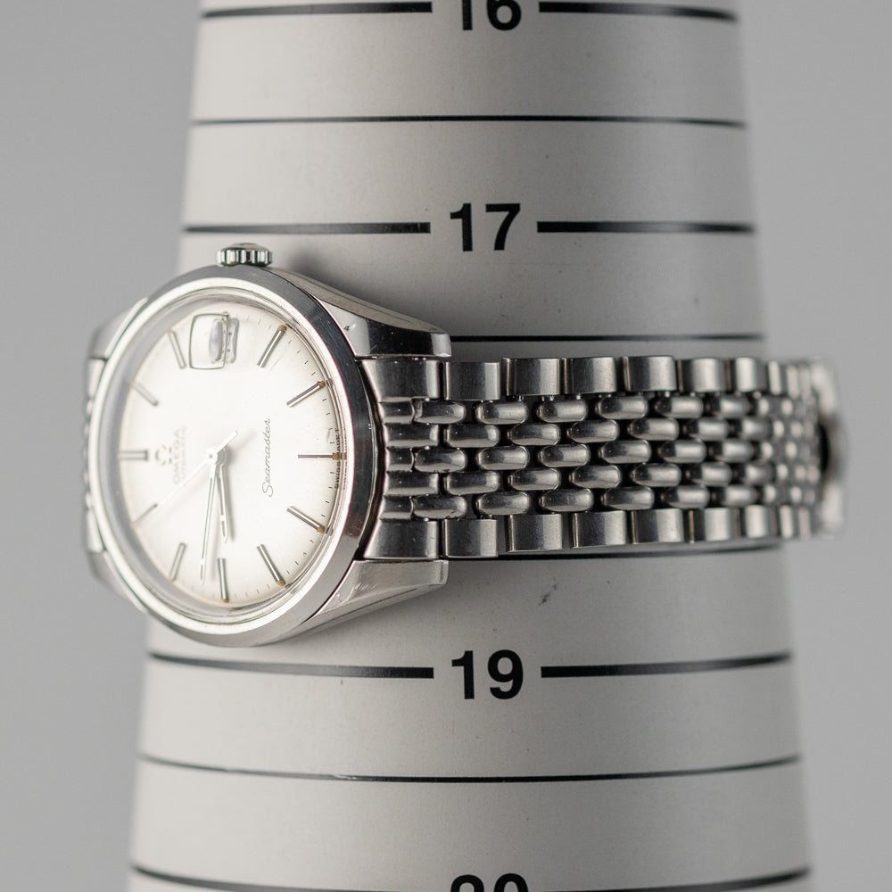 OMEGA SEAMASTER REF.166.010 Straight Hand