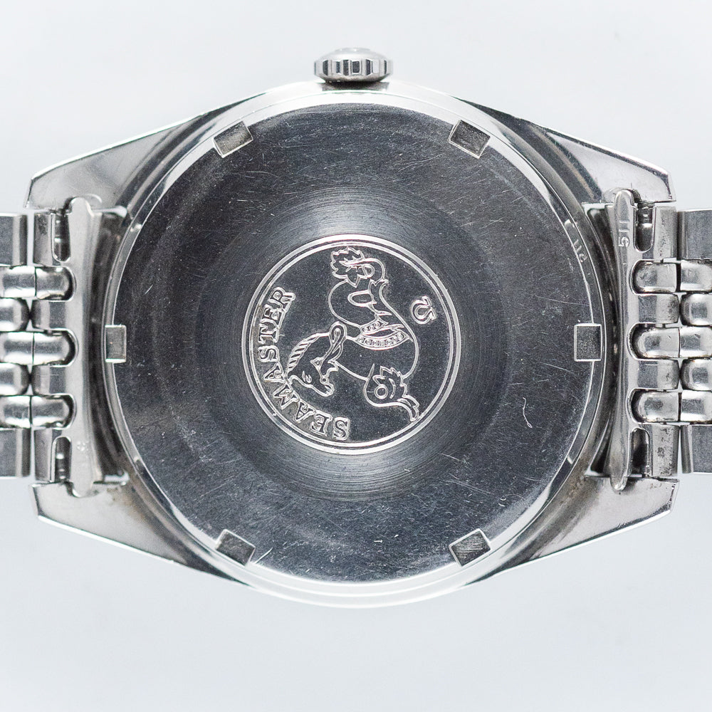 OMEGA SEAMASTER REF.166.010 Straight Hand
