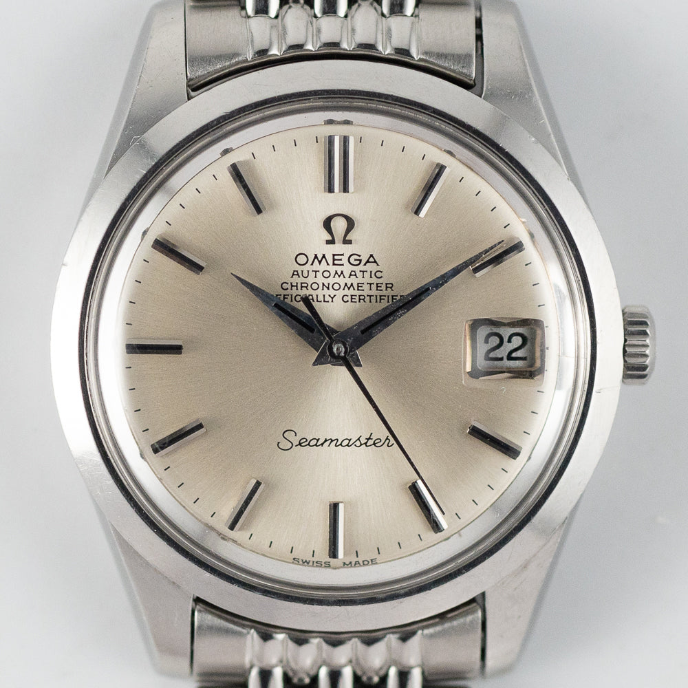 OMEGA SEAMASTER CHRONOMETER REF.168.024/166.010