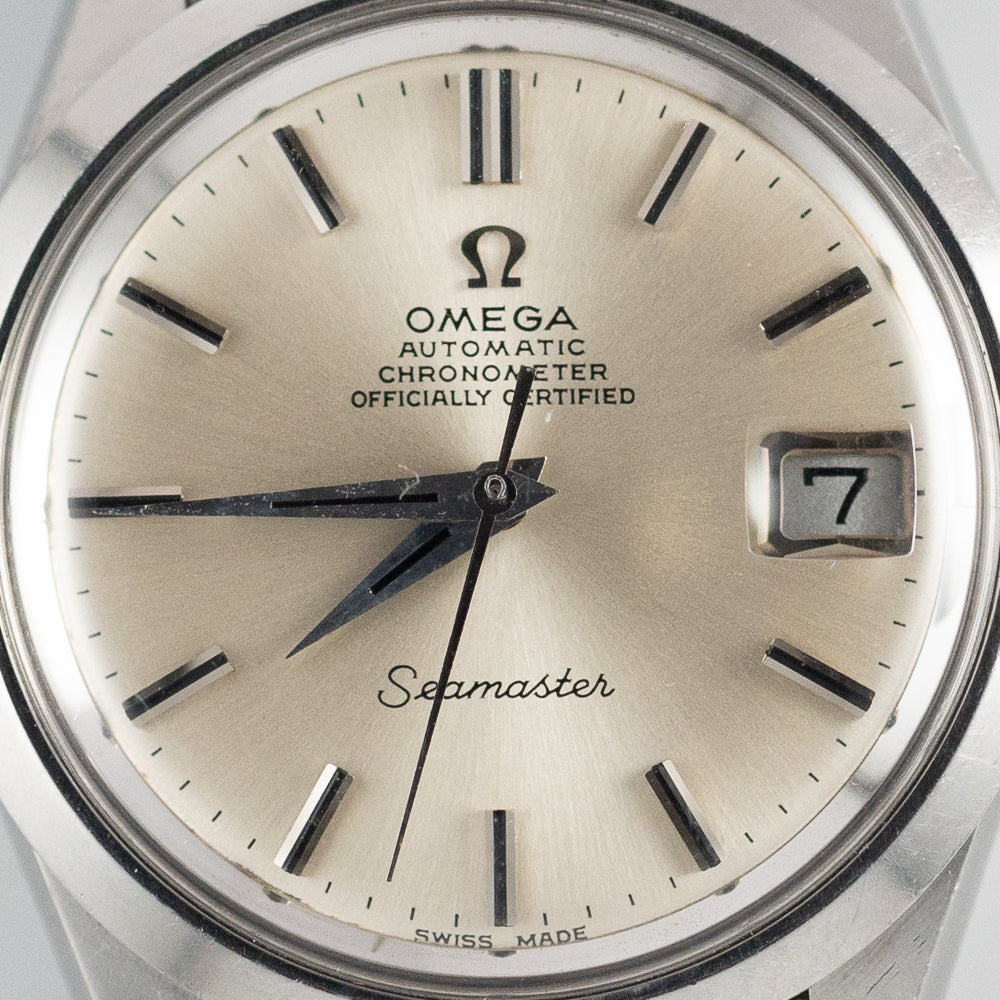 OMEGA SEAMASTER CHRONOMETER REF.168.024/166.010