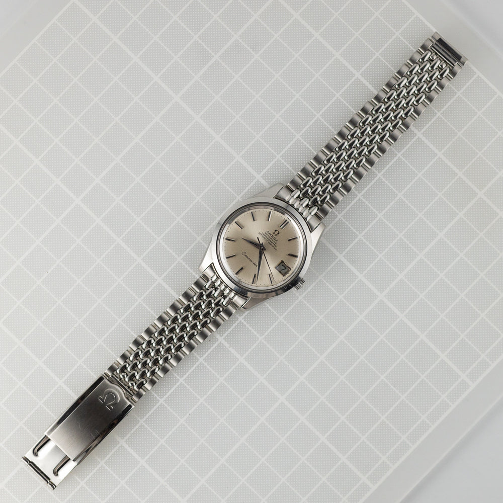 OMEGA SEAMASTER CHRONOMETER REF.168.024/166.010