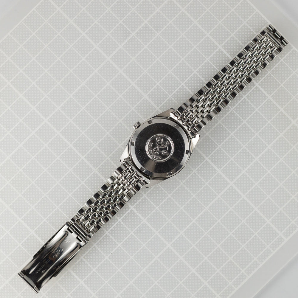 OMEGA SEAMASTER CHRONOMETER REF.168.024/166.010