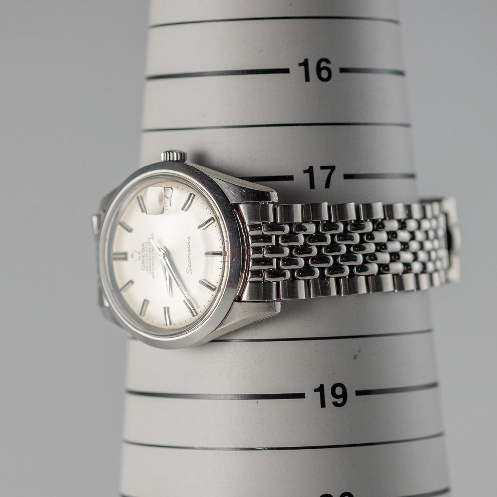OMEGA SEAMASTER CHRONOMETER REF.168.024/166.010
