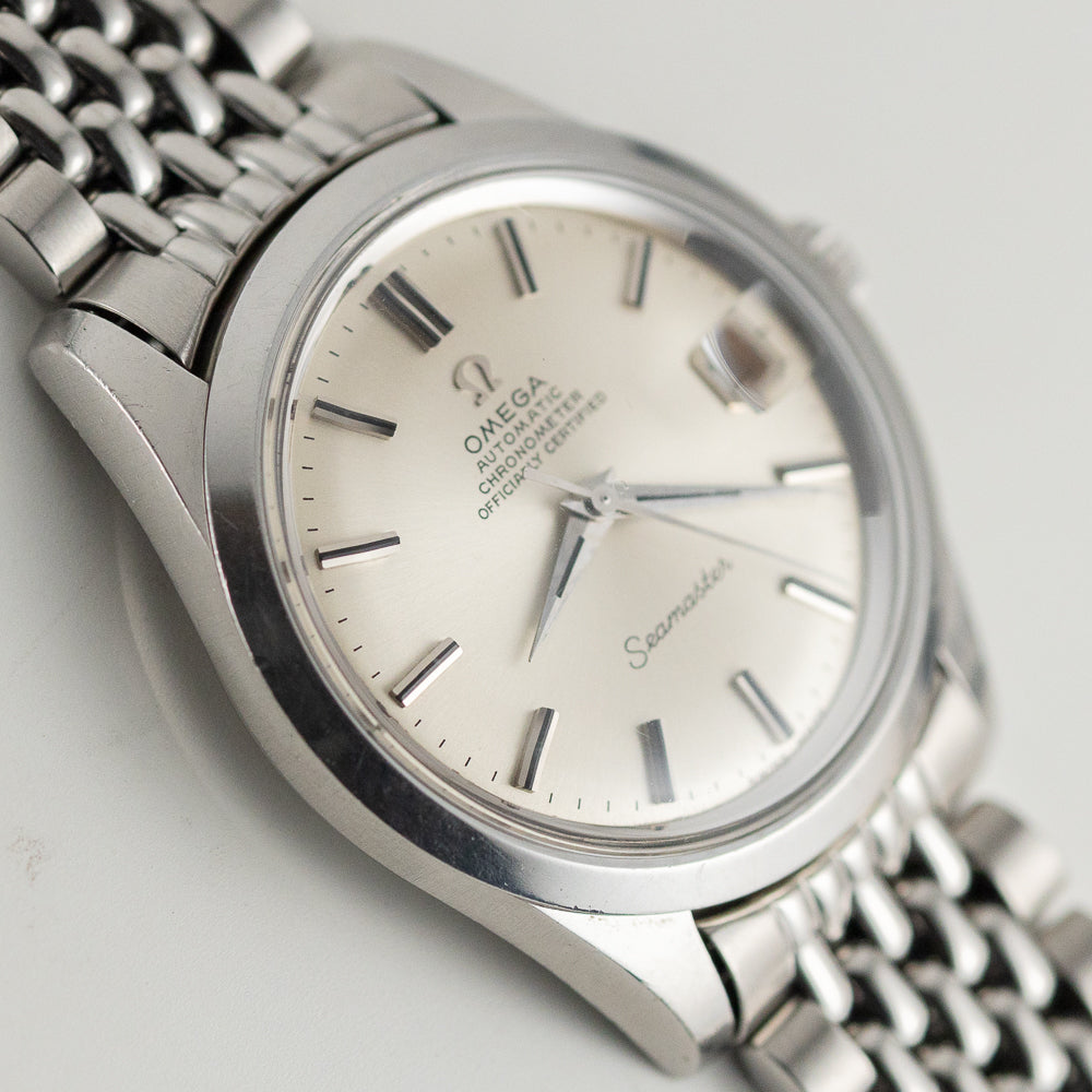 OMEGA SEAMASTER CHRONOMETER REF.168.024/166.010