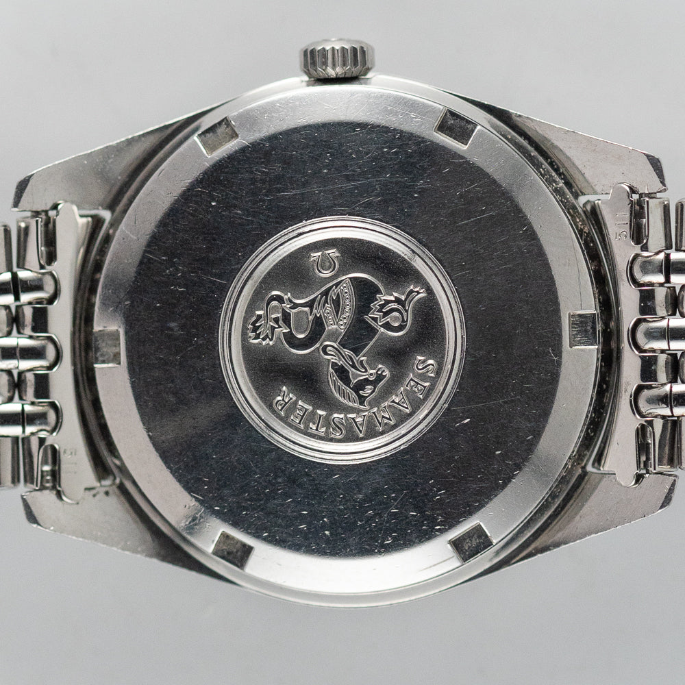 OMEGA SEAMASTER CHRONOMETER REF.168.024/166.010