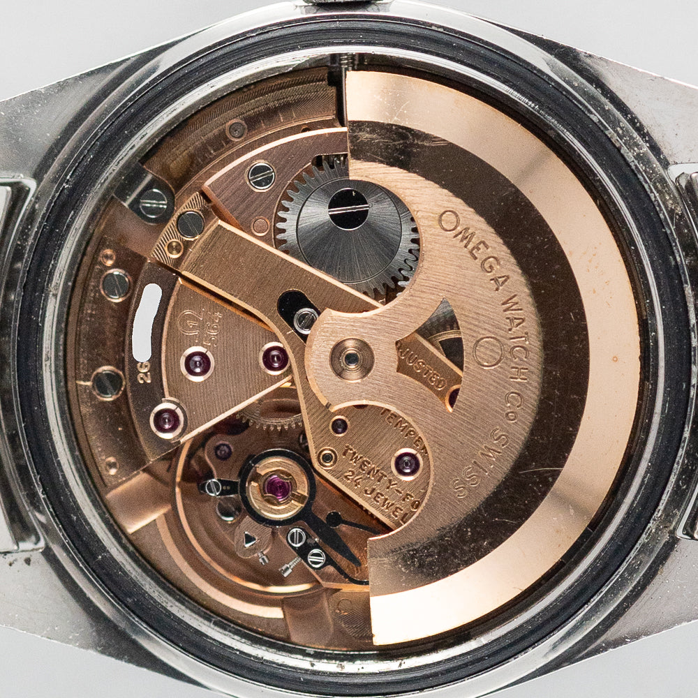 OMEGA SEAMASTER CHRONOMETER REF.168.024/166.010