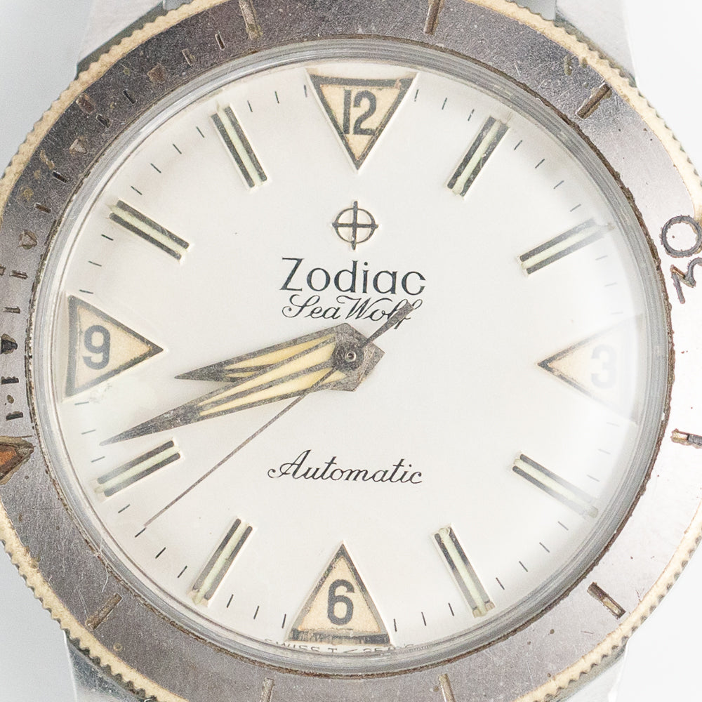 ZODIAC Seawolf Ref.702-916