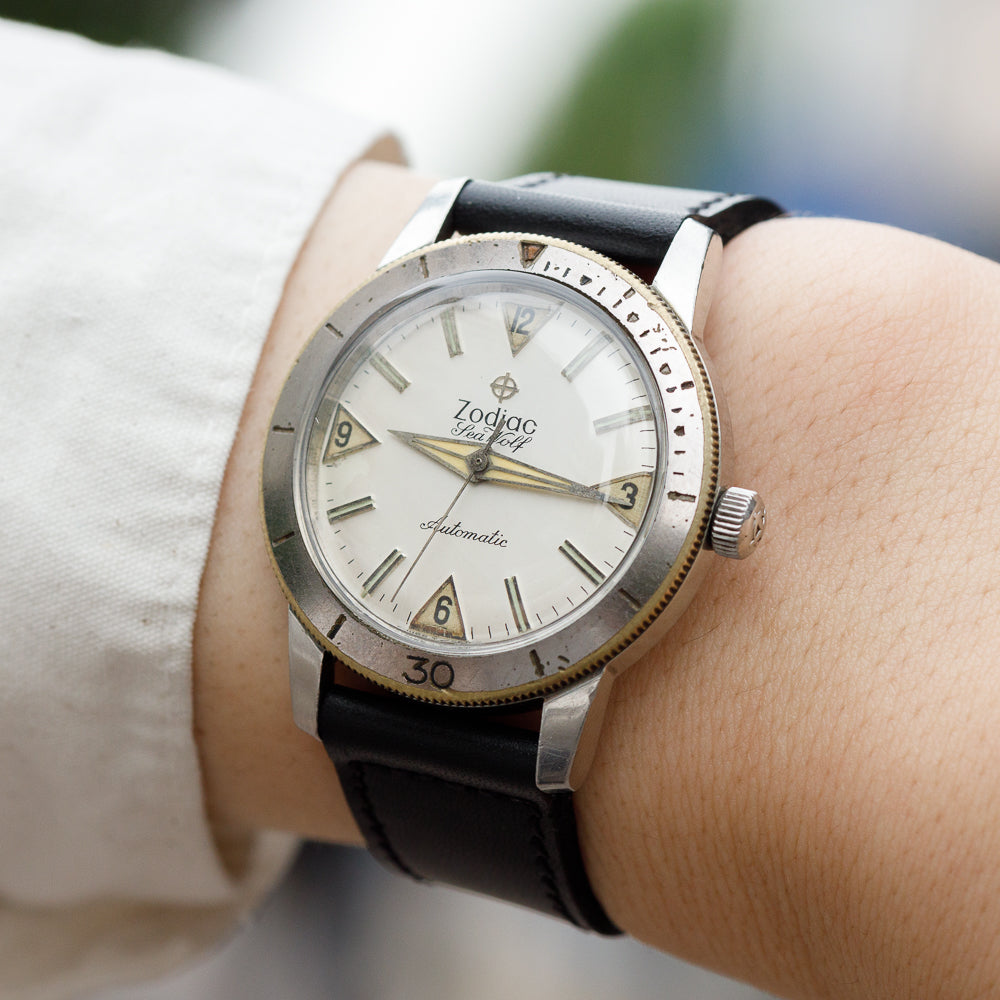 ZODIAC Seawolf Ref.702-916
