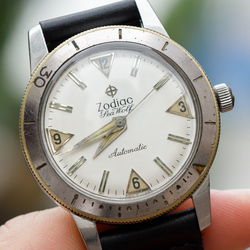 ZODIAC Seawolf Ref.702-916