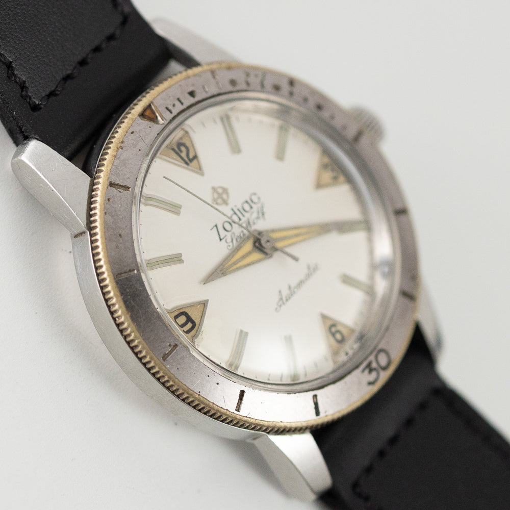 【コンビニ受取対応商品】 ZODIAC Seawolf TIMEANAGRAM – Ref.702-916 その他