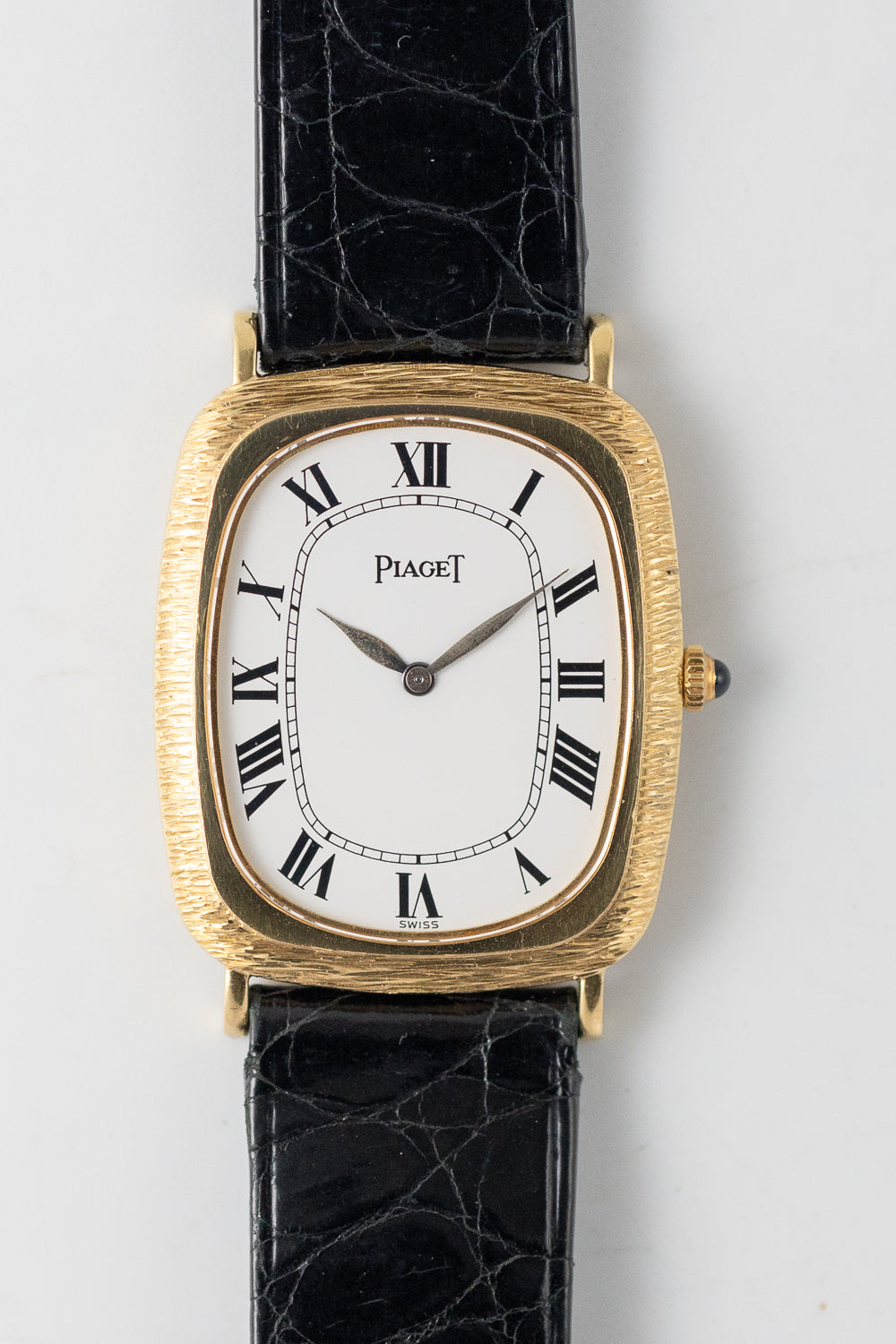 PIAGET Ref.9251 Bark Finish 18K Case