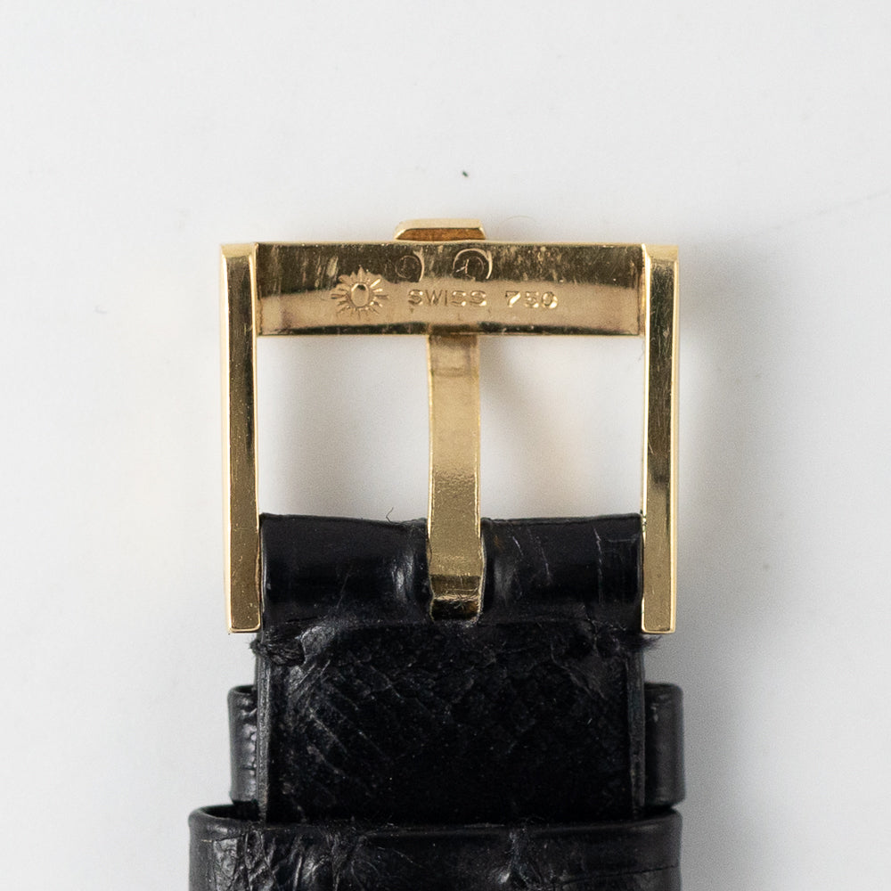 PIAGET Ref.9251 Bark Finish 18K Case