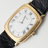 PIAGET Ref.9251 Bark Finish 18K Case