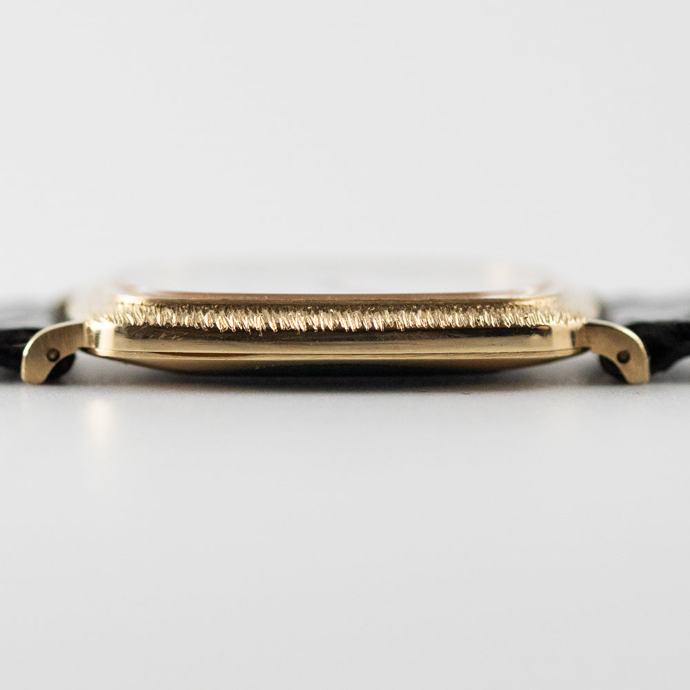 PIAGET Ref.9251 Bark Finish 18K Case