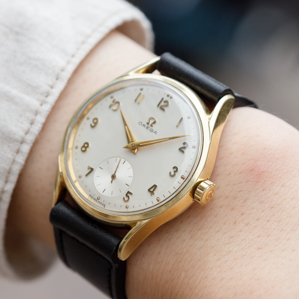 OMEGA Ref.2791-1 Cal.266 – TIMEANAGRAM