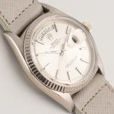 ROLEX DAY-DATE Ref.1803 18k white gold