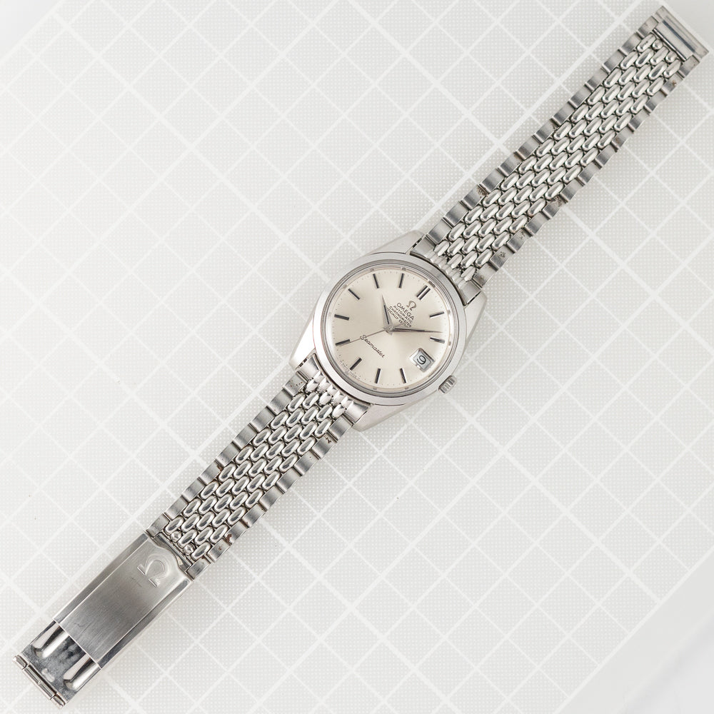 OMEGA SEAMASTER CHRONOMETER REF.168.024/166.010