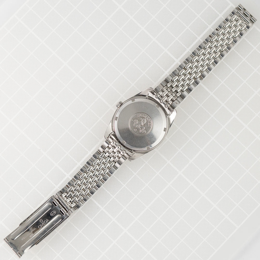 OMEGA SEAMASTER CHRONOMETER REF.168.024/166.010