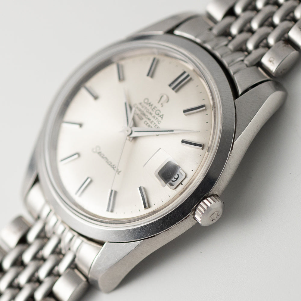 OMEGA SEAMASTER CHRONOMETER REF.168.024/166.010