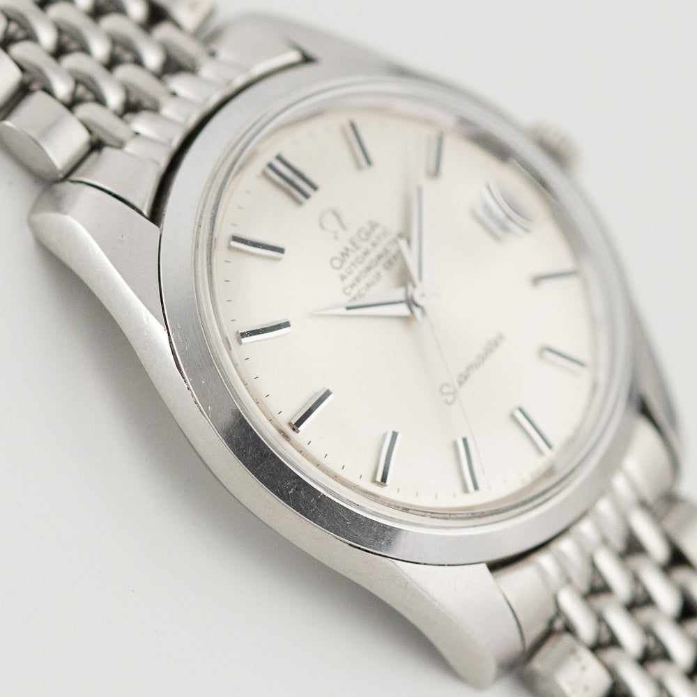 OMEGA SEAMASTER CHRONOMETER REF.168.024/166.010