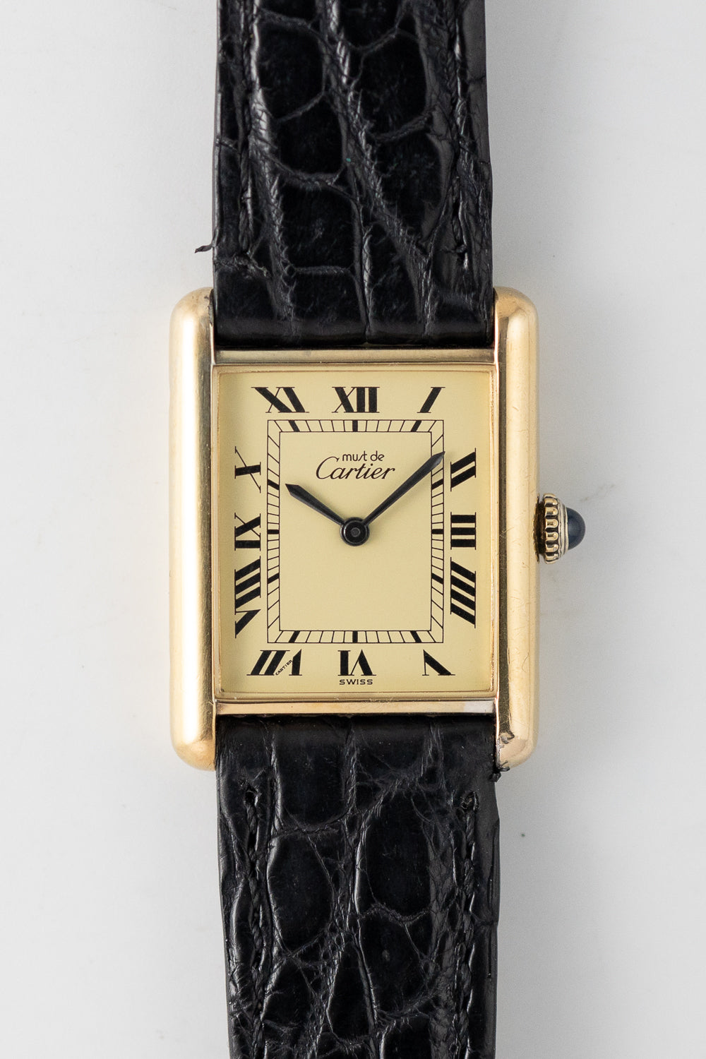 CARTIER LM MUST DE TANK