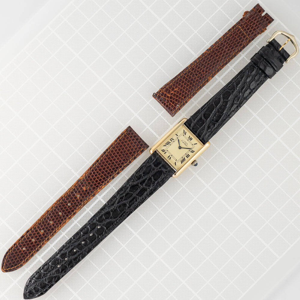 CARTIER LM MUST DE TANK