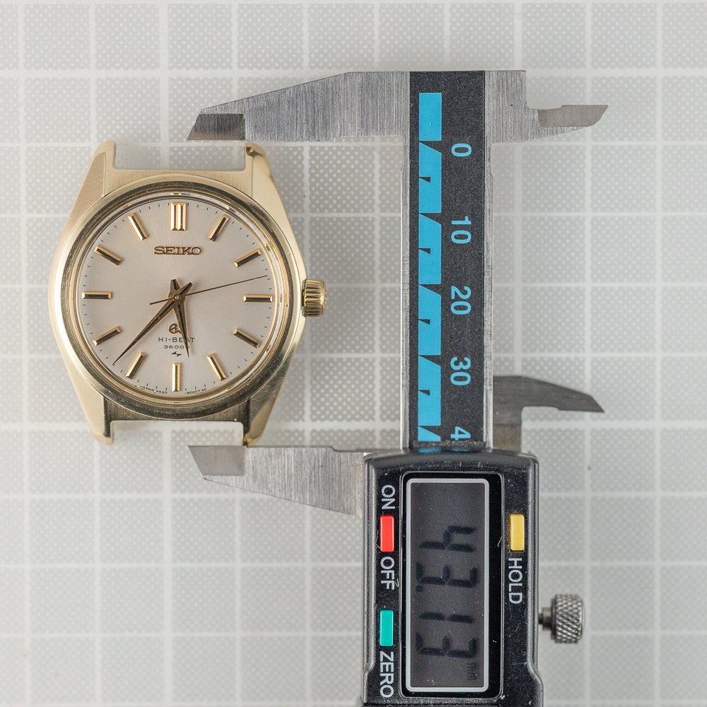 GRAND SEIKO REF.4520-8000